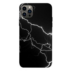 TPU чохол Demsky Блискавка для Apple iPhone 12 Pro (6.1")