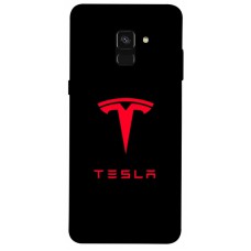 TPU чохол Demsky Tesla для Samsung A530 Galaxy A8 (2018)