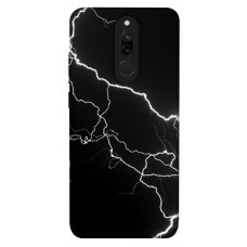 TPU чохол Demsky Блискавка для Xiaomi Redmi 8