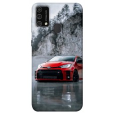 TPU чохол Demsky Toyota для Samsung Galaxy M21s