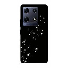 TPU чохол Demsky Stars way для Infinix Note 30 Pro