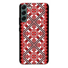 TPU чохол Demsky Вишиванка 6 для Samsung Galaxy S22+