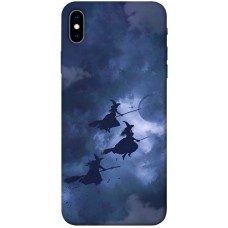 TPU чохол Demsky Witches для Apple iPhone XS Max (6.5")