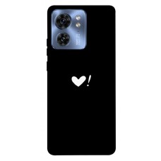 TPU чохол Demsky Heart для Motorola Edge 40