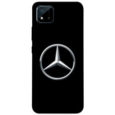 TPU чохол Demsky Mercedes logo для Realme C11 (2021)