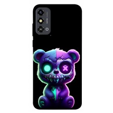 TPU чохол Demsky Halloween 6 для ZTE Blade A53