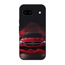 TPU чохол Demsky Red Mercedes для Google Pixel 8a