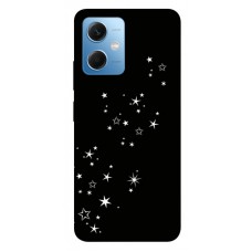 TPU чохол Demsky Stars way для Xiaomi Poco X5 5G