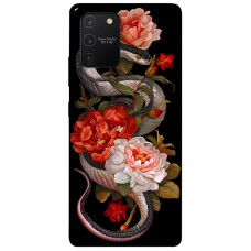 TPU чохол Demsky Snake 1 для Samsung Galaxy S10 Lite