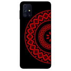 TPU чохол Demsky Вишиванка 3 для Samsung Galaxy M31s