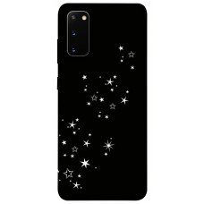 TPU чохол Demsky Stars way для Samsung Galaxy S20