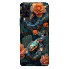 TPU чохол Demsky Snake 2 для Vivo Y31