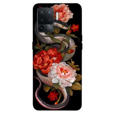 TPU чохол Demsky Snake 1 для Oppo Reno 5 Lite