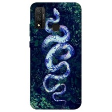 TPU чохол Demsky Snake 4 для Huawei P Smart (2020)