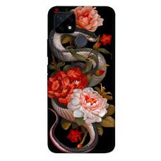 TPU чохол Demsky Snake 1 для Realme C12