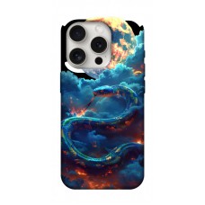 TPU чохол Demsky Snake 3 для Apple iPhone 16 Pro (6.3")