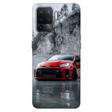 TPU чохол Demsky Toyota для Oppo Reno 5 Lite