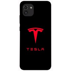 TPU чохол Demsky Tesla для Samsung Galaxy A03