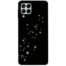 TPU чохол Demsky Stars way для Samsung Galaxy M53 5G