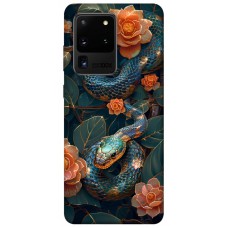 TPU чохол Demsky Snake 2 для Samsung Galaxy S20 Ultra