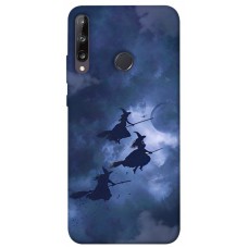 TPU чохол Demsky Witches для Huawei P40 Lite E / Y7p (2020)