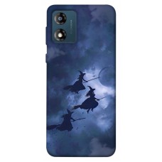 TPU чохол Demsky Witches для Motorola Moto E13