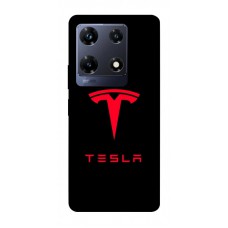 TPU чохол Demsky Tesla для Infinix Note 30 Pro