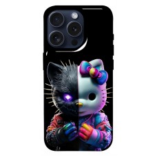 TPU чохол Demsky Halloween 2 для Apple iPhone 15 Pro (6.1")