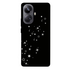 TPU чохол Demsky Stars way для Realme 10 Pro+