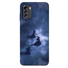 TPU чохол Demsky Witches для Nokia G60