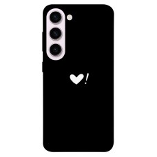 TPU чохол Demsky Heart для Samsung Galaxy S23+