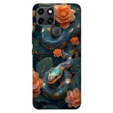 TPU чохол Demsky Snake 2 для Infinix Smart 6