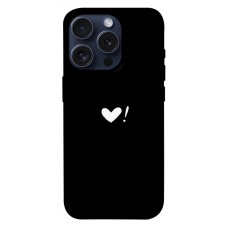 TPU чохол Demsky Heart для Apple iPhone 15 Pro (6.1")