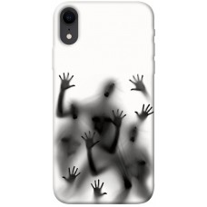 TPU чохол Demsky Shadows of horror для Apple iPhone XR (6.1")