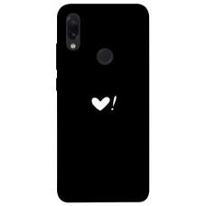 TPU чохол Demsky Heart для Xiaomi Redmi Note 7 / Note 7 Pro / Note 7s