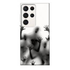 TPU чохол Demsky Shadows of horror для Samsung Galaxy S23 Ultra