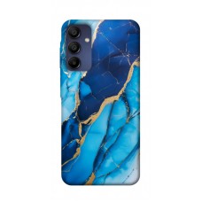 TPU чохол Demsky Blue marble для Samsung Galaxy A16 5G