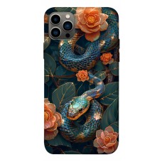 TPU чохол Demsky Snake 2 для Apple iPhone 12 Pro (6.1")