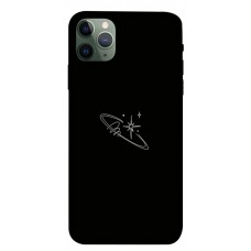 TPU чохол Demsky Dancing with Stars для Apple iPhone 11 Pro Max (6.5")