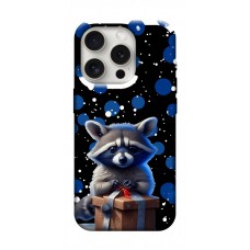 TPU чохол Demsky New Year's animals 6 для Apple iPhone 16 Pro (6.3")