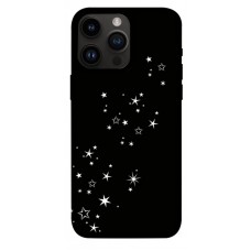 TPU чохол Demsky Stars way для Apple iPhone 14 Pro Max (6.7")