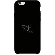 TPU чохол Demsky Dancing with Stars для Apple iPhone 6/6s plus (5.5")