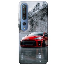 TPU чохол Demsky Toyota для Xiaomi Mi 10 / Mi 10 Pro