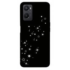 TPU чохол Demsky Stars way для Oppo A96