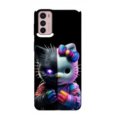 TPU чохол Demsky Halloween 2 для Motorola Moto G42