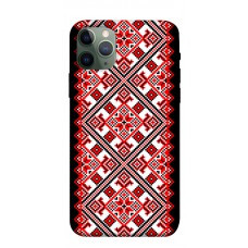 TPU чохол Demsky Вишиванка 6 для Apple iPhone 11 Pro (5.8")