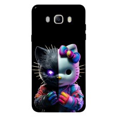 TPU чохол Demsky Halloween 2 для Samsung J710F Galaxy J7 (2016)