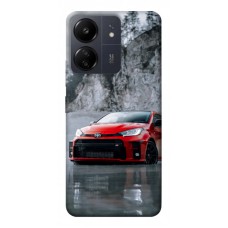 TPU чохол Demsky Toyota для Xiaomi Redmi 13C