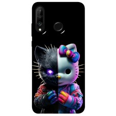 TPU чохол Demsky Halloween 2 для Huawei P30 lite