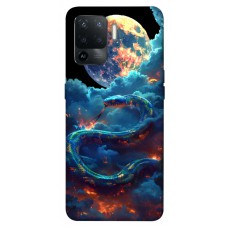 TPU чохол Demsky Snake 3 для Oppo Reno 5 Lite